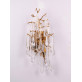 QZ315 AQUA BRANCH SCONCES